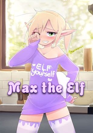 Max the Elf FULL Gallery Scenes (Chapters 1